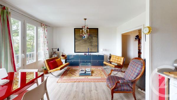Appartement T3 à vendre  3 pièces - 66,80 m 2   ANGLET  - 64