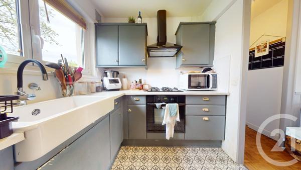 Appartement T3 à vendre  3 pièces - 66,80 m 2   ANGLET  - 64
