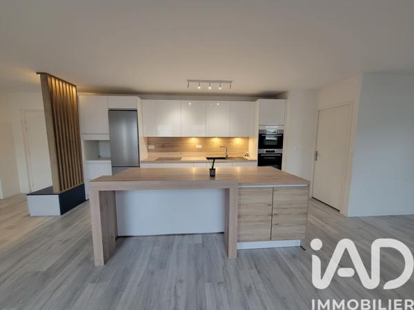 Appartement à vendre 4 pièces 95 m² Vernon
