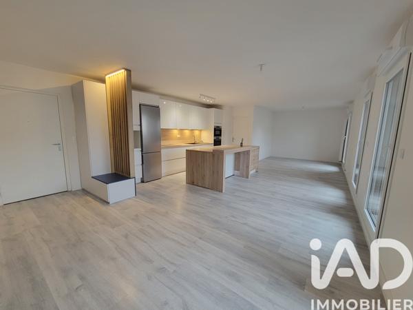 Appartement à vendre 4 pièces 95 m² Vernon