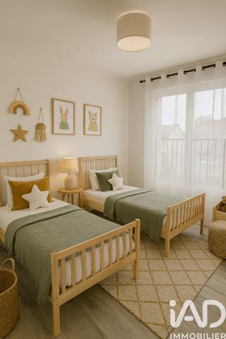 Appartement à vendre 4 pièces 95 m² Vernon