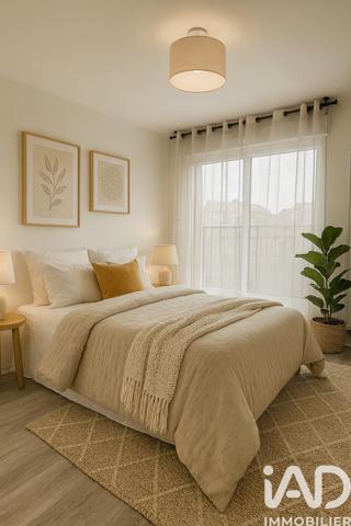 Appartement à vendre 4 pièces 95 m² Vernon