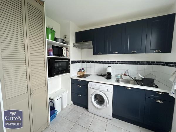 Appartement à vendre 1 pièce 27.36m² Le Mans (72000)
