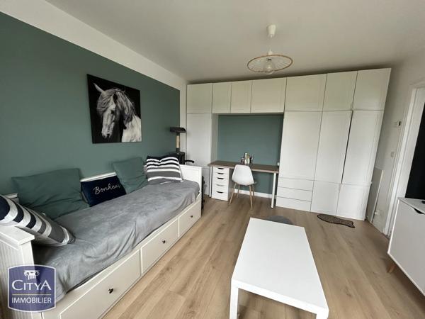 Appartement à vendre 1 pièce 27.36m² Le Mans (72000)