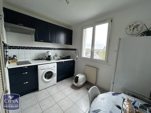 Appartement à vendre 1 pièce 27.36m² Le Mans (72000)