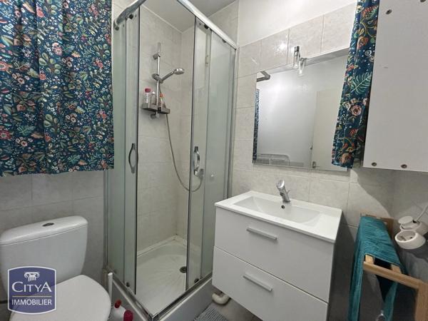 Appartement à vendre 1 pièce 27.36m² Le Mans (72000)