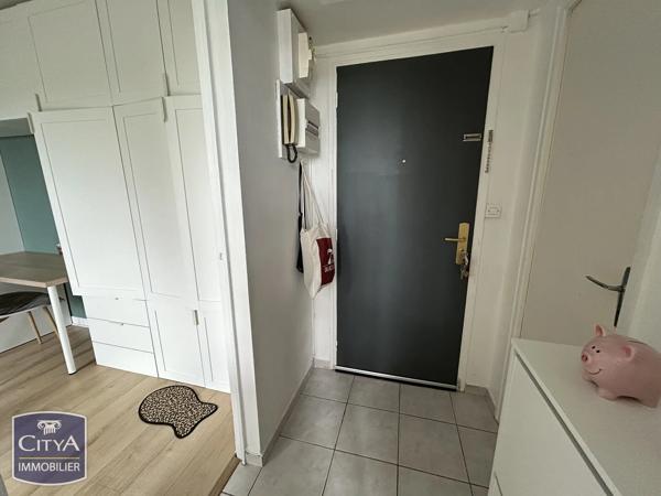Appartement à vendre 1 pièce 27.36m² Le Mans (72000)