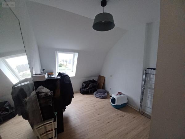 Appartement à vendre à Lamballe-Armor dans les Côtes-d'Armor (22400), ref : 22012-4398