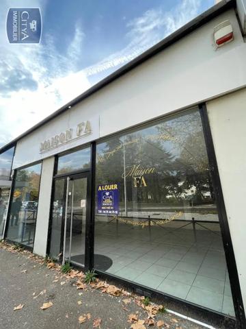 Local professionnel à louer