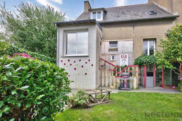 MAISON BOURGEOISE TROIS CHAMBRES SECTEUR ROBIEN PROCHE GARE SNCF
