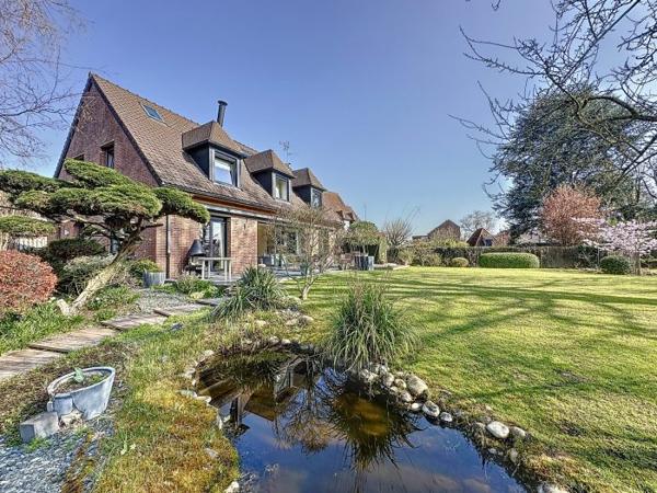 Maison individuelle Marcq-en-Baroeul 240 m²