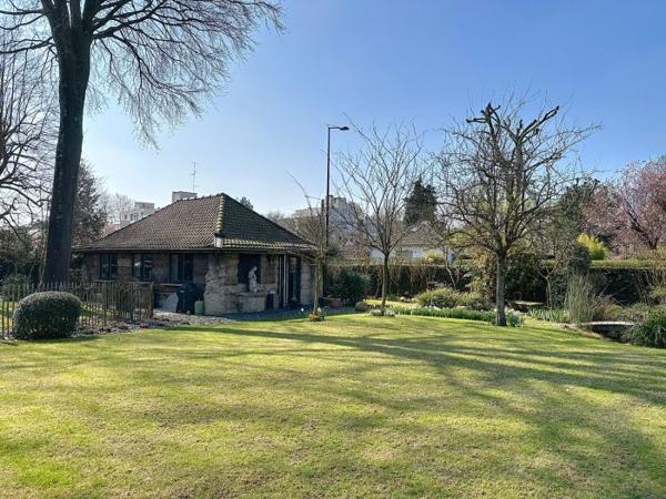 Maison individuelle Marcq-en-Baroeul 240 m²