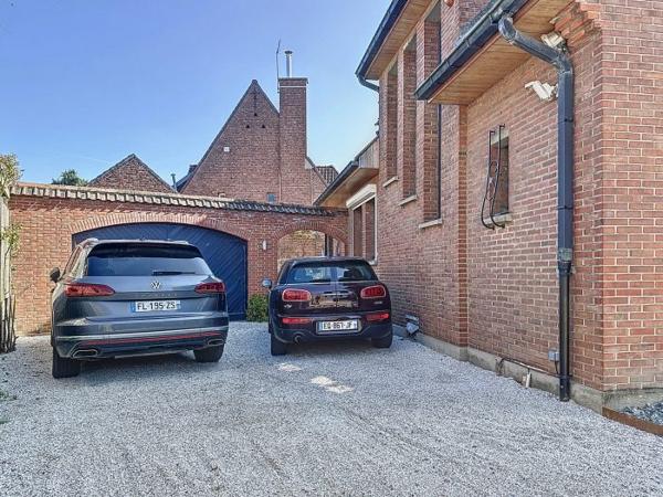 Maison individuelle Marcq-en-Baroeul 240 m²