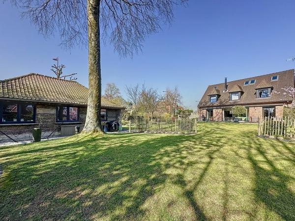 Maison individuelle Marcq-en-Baroeul 240 m²