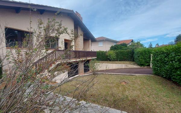 Maison à vendre    5 pièces •  Bayonne