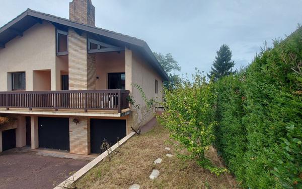 Maison à vendre    5 pièces •  Bayonne