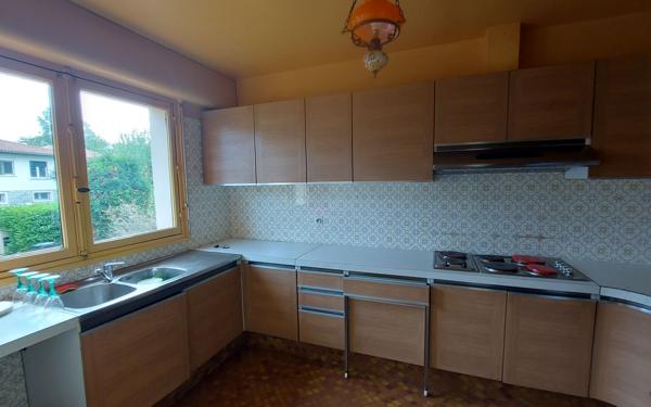 Maison à vendre    5 pièces •  Bayonne