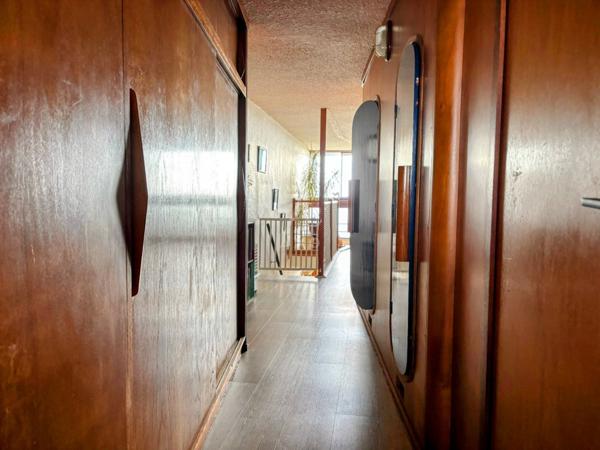 Duplex T4 Mason Radieuse Le Corbusier