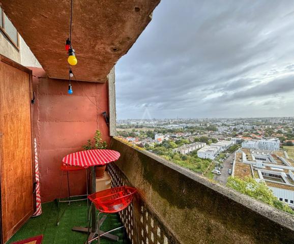 Duplex T4 Mason Radieuse Le Corbusier