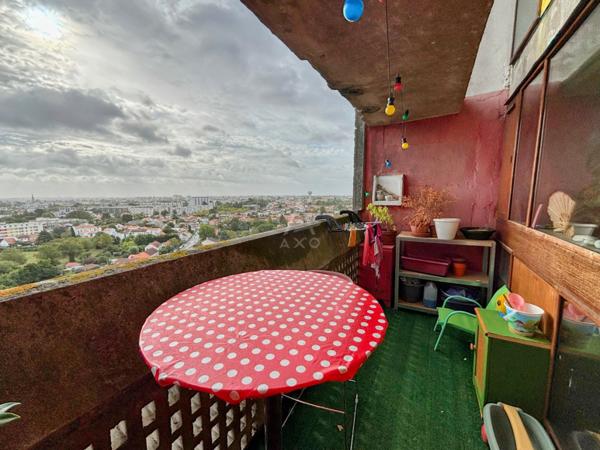 Duplex T4 Mason Radieuse Le Corbusier