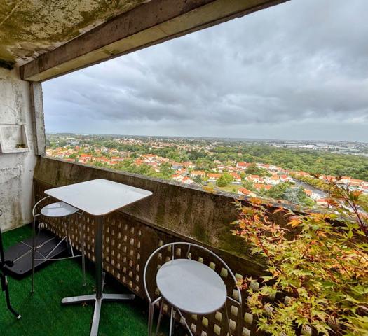 Duplex T4 Mason Radieuse Le Corbusier