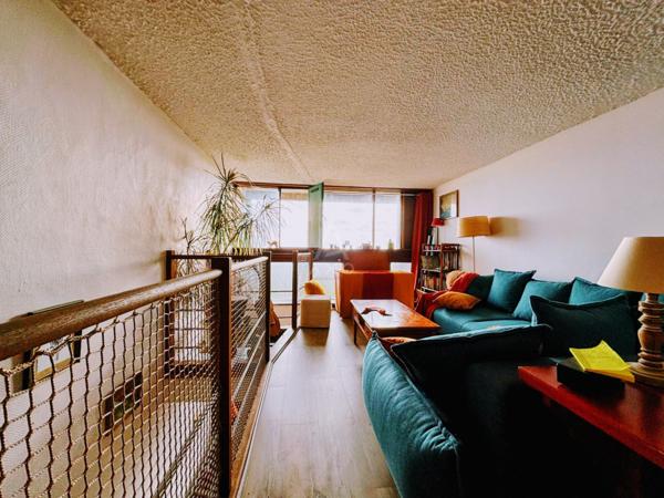 Duplex T4 Mason Radieuse Le Corbusier