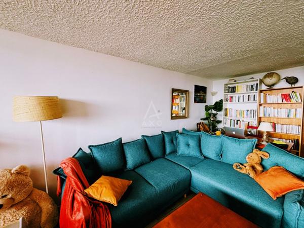 Duplex T4 Mason Radieuse Le Corbusier