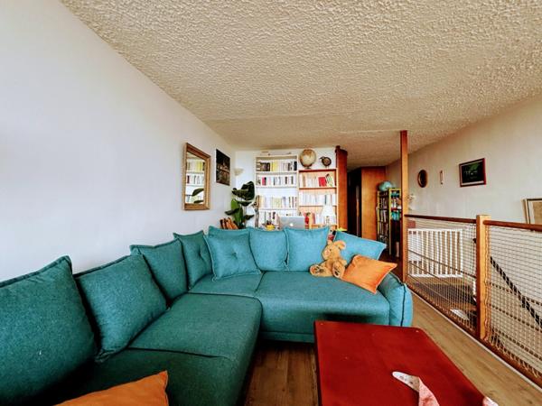 Duplex T4 Mason Radieuse Le Corbusier