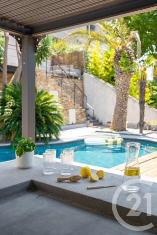 Maison à vendre  5 pièces - 182,28 m2 MARSEILLE - 13007