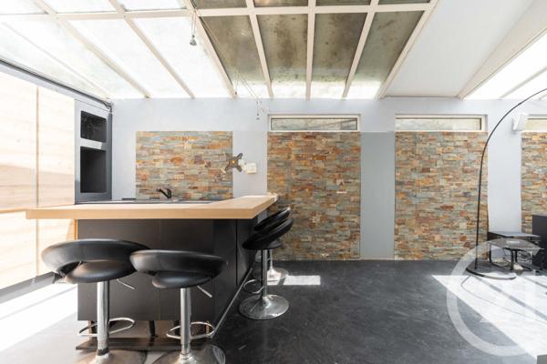 Maison à vendre  5 pièces - 182,28 m2 MARSEILLE - 13007