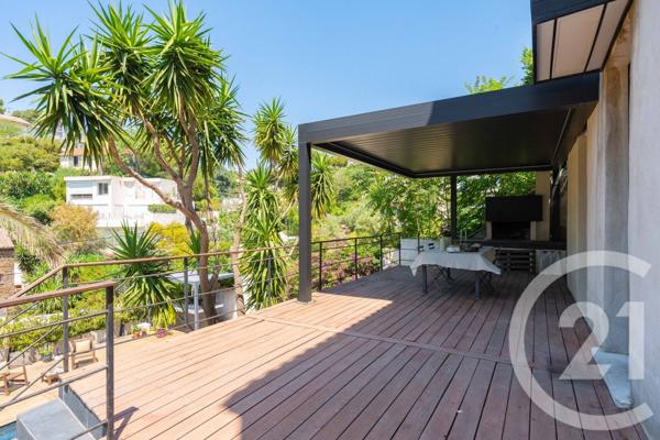 Maison à vendre  5 pièces - 182,28 m2 MARSEILLE - 13007