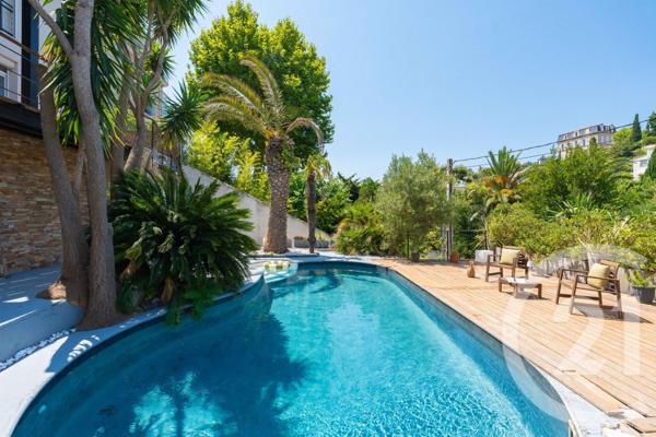 Maison à vendre  5 pièces - 182,28 m2 MARSEILLE - 13007