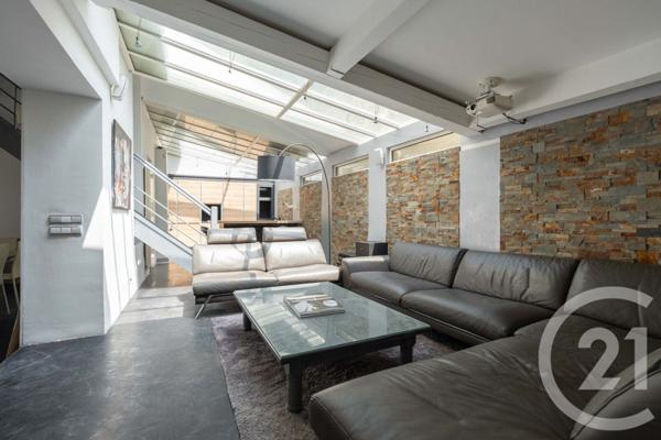 Maison à vendre  5 pièces - 182,28 m2 MARSEILLE - 13007