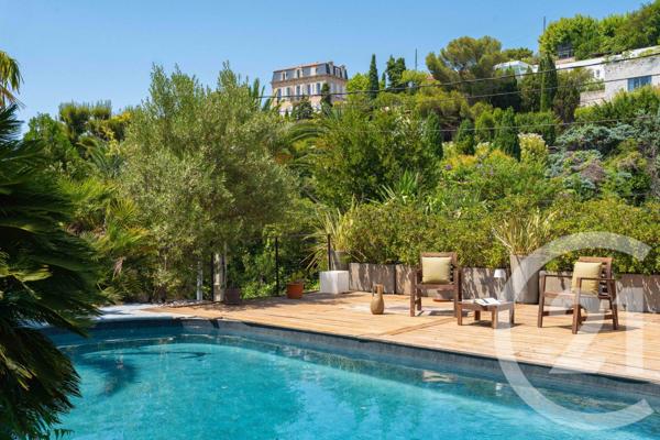 Maison à vendre  5 pièces - 182,28 m2 MARSEILLE - 13007