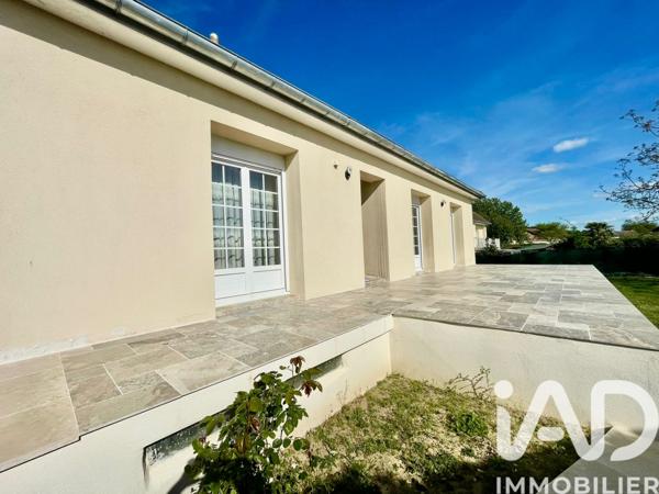 Maison à vendre 5 pièces 130 m² Marolles-sur-Seine