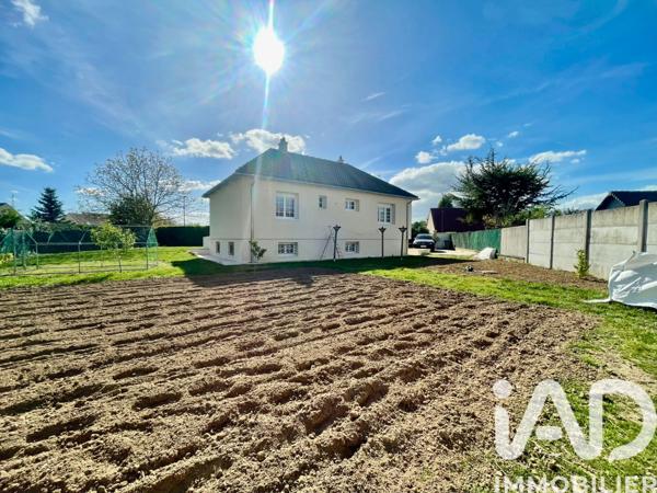 Maison à vendre 5 pièces 130 m² Marolles-sur-Seine