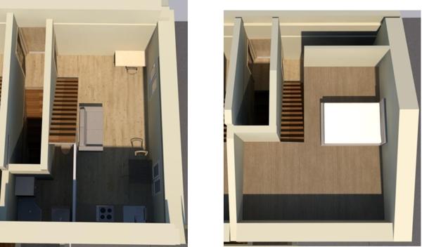 Appartement à vendre |  Vénissieux |  2 pièces | 31 m²