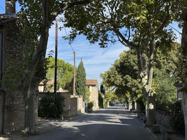 Terrain à vendre à Saint-Rémy-de-Provence (13210) - Bouches-du-Rhône