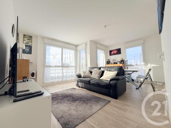 Appartement F3 à vendre  3 pièces - 57,22 m2 HERBLAY SUR SEINE - 95