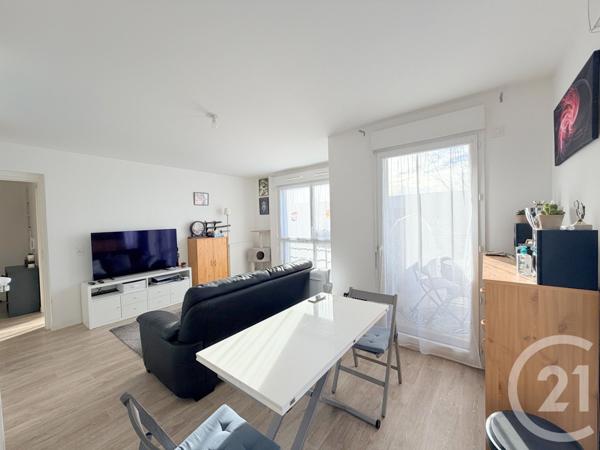 Appartement F3 à vendre  3 pièces - 57,22 m2 HERBLAY SUR SEINE - 95