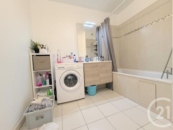 Appartement F3 à vendre  3 pièces - 57,22 m2 HERBLAY SUR SEINE - 95