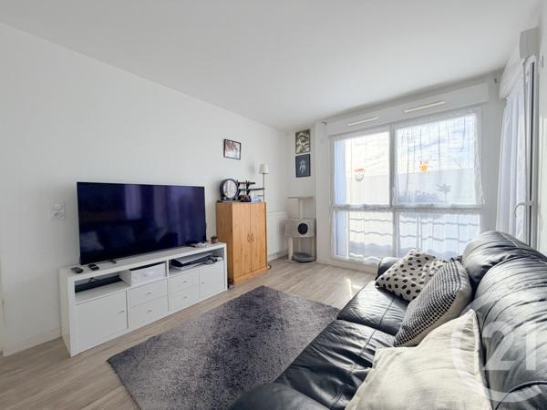 Appartement F3 à vendre  3 pièces - 57,22 m2 HERBLAY SUR SEINE - 95