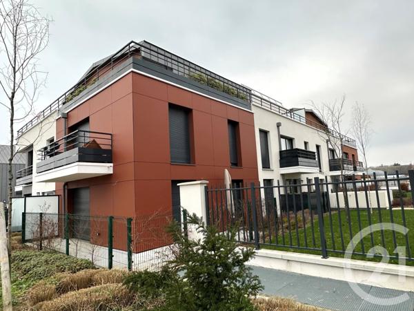 Appartement F3 à vendre  3 pièces - 57,22 m2 HERBLAY SUR SEINE - 95