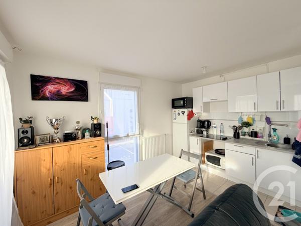 Appartement F3 à vendre  3 pièces - 57,22 m2 HERBLAY SUR SEINE - 95