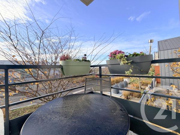 Appartement F3 à vendre  3 pièces - 57,22 m2 HERBLAY SUR SEINE - 95