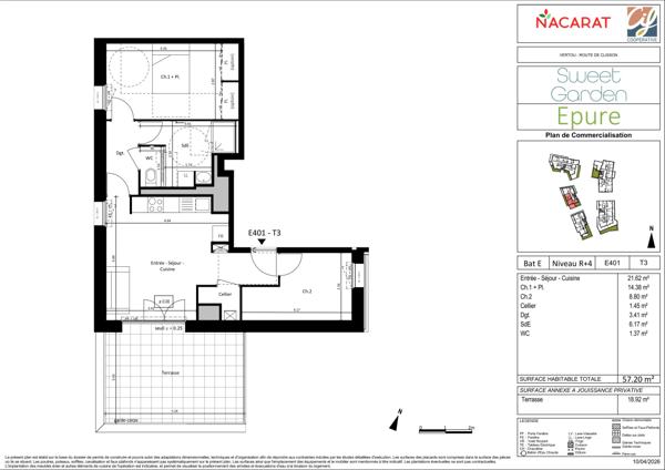 Appartement T3