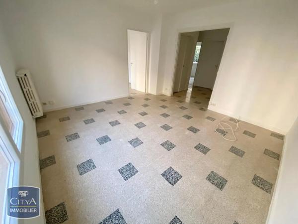 Appartement à louer 3 pièces 52m²