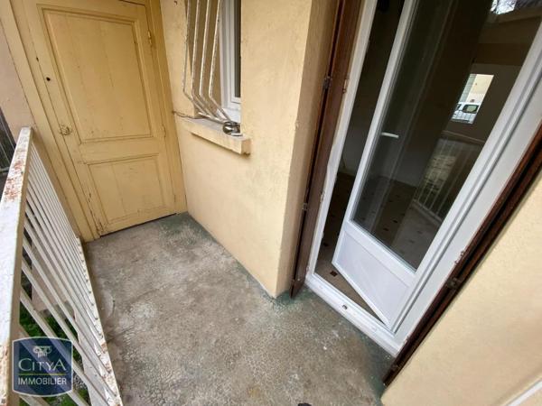 Appartement à louer 3 pièces 52m²