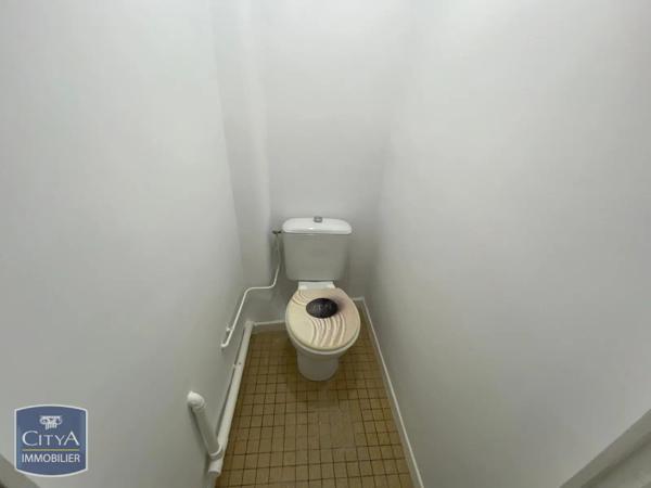 Appartement à louer 3 pièces 52m²