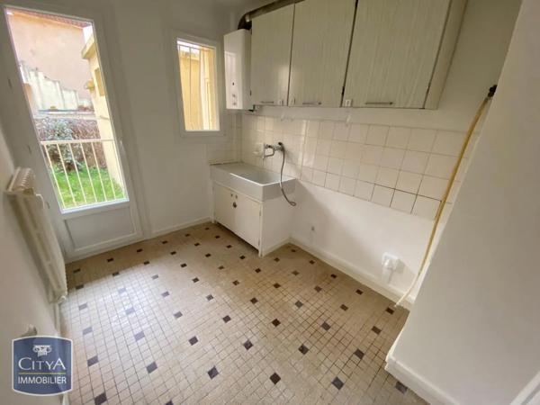 Appartement à louer 3 pièces 52m²